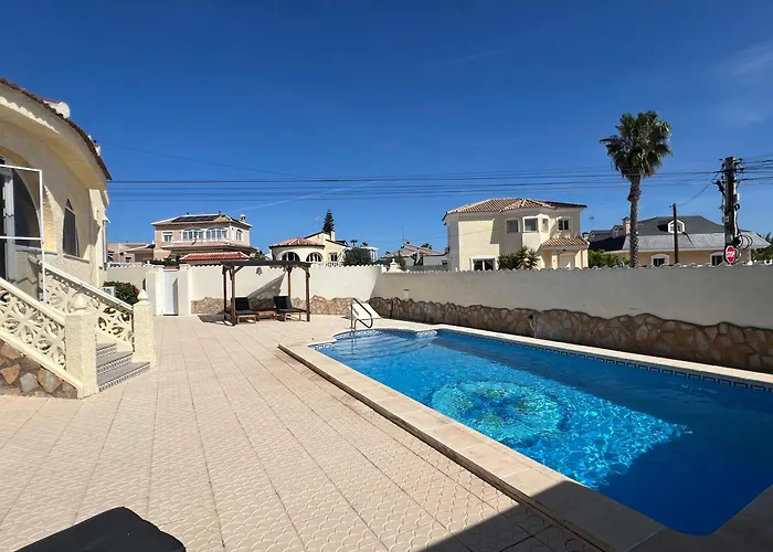 Casa Noel Σπίτι διακοπών Ciudad Quesada